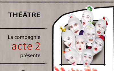 Cie ACTE 2 > 20 oct. 2012 @Théâtre le Périscope, Nîmes