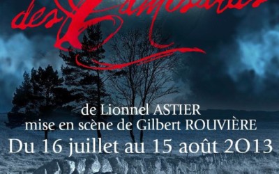 Du 16.07 au 15.08.13 … La Nuit des Camisards, Alès
