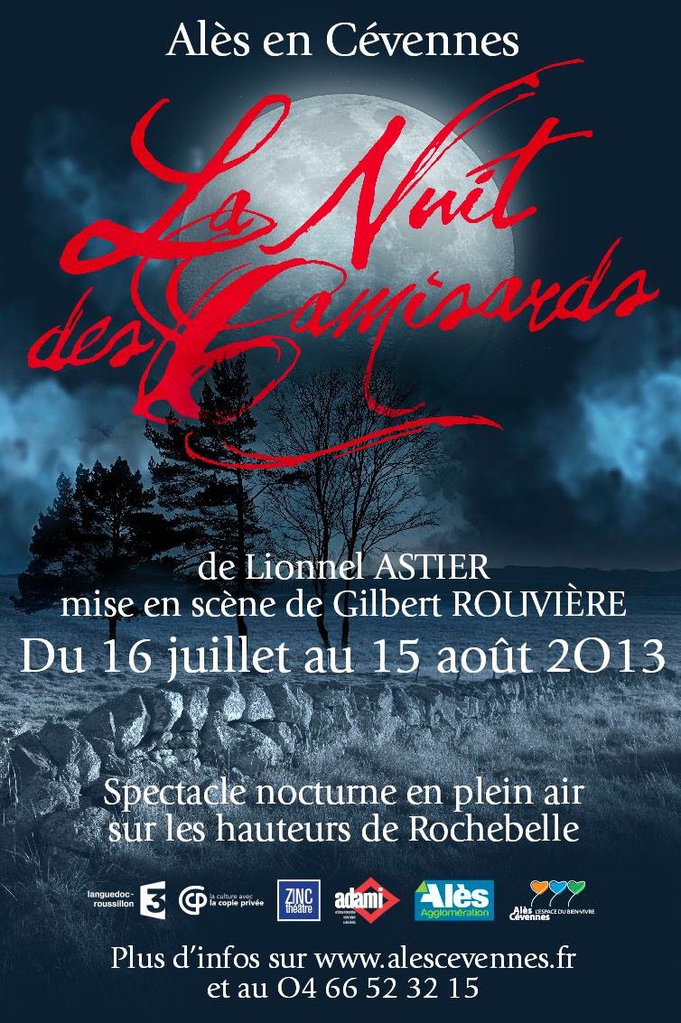 Le Zinc - La nuit des Camisards - Alès (30) 2013