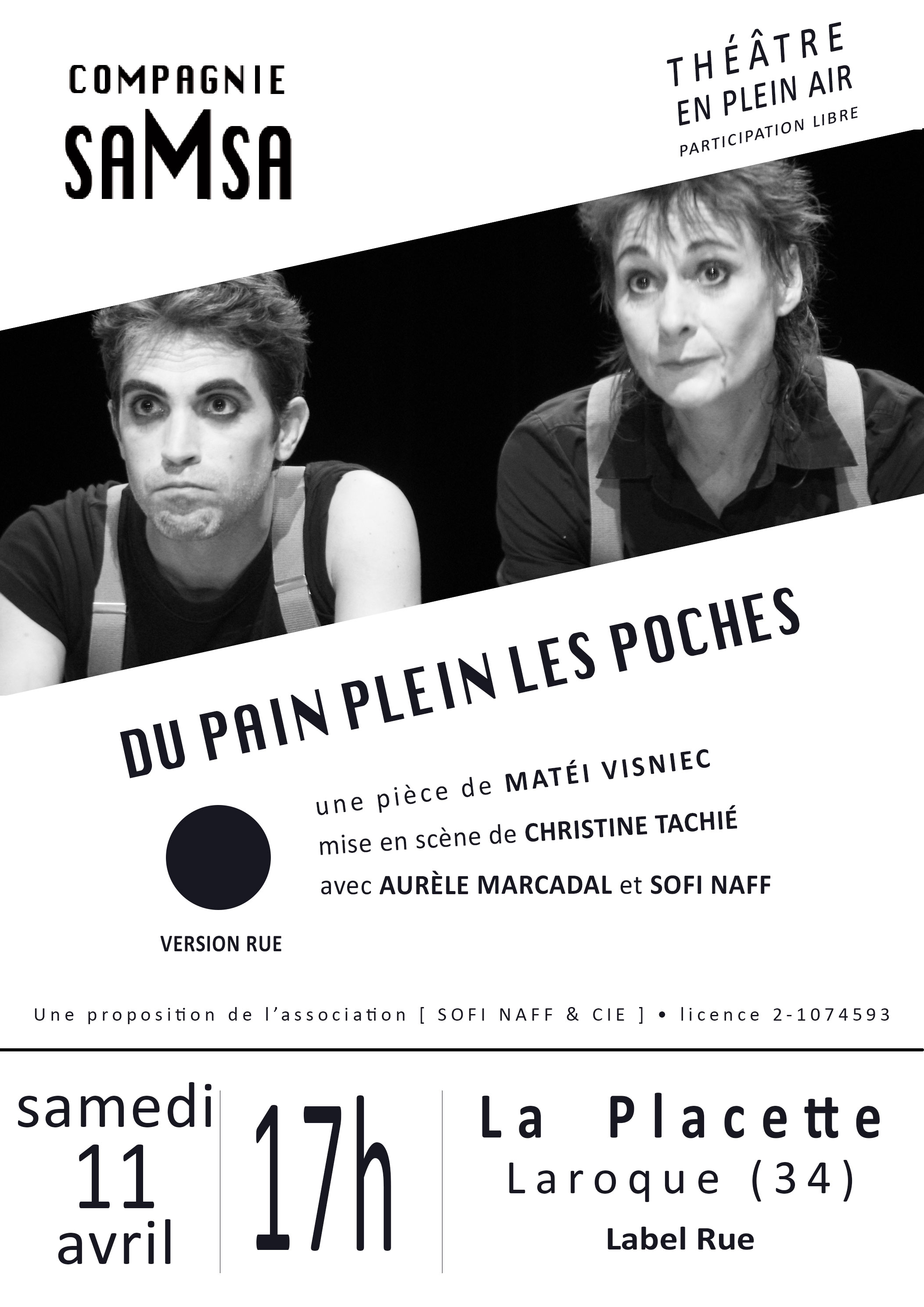 Cie saMsa - Laroque (34) avril 2015