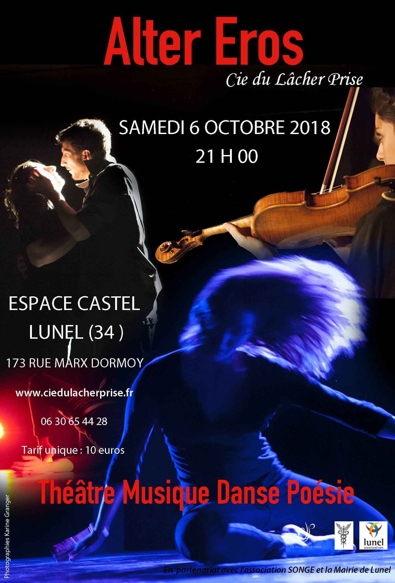 CLP -Lunel (34) - oct 2018