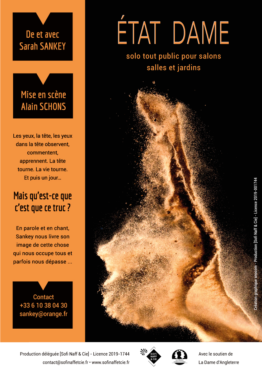 Affiche-flyer