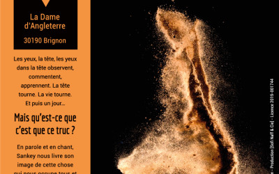 SANKEY > Etat Dame | 25 mai 23 @Brignon (30)