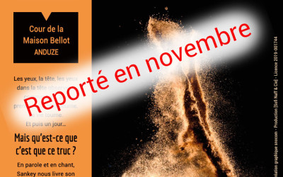 SANKEY > Etat Dame | 23 août 23 @Anduze (30)